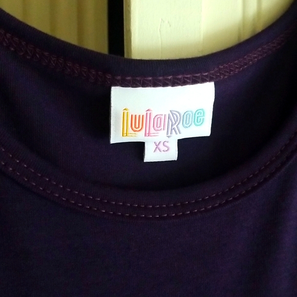 Lularoe Maria Maxi Dress - Picture 2 of 4